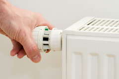 Port Brae central heating installation costs